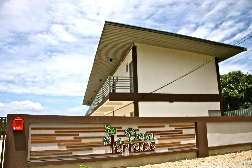 Desa Terrace Motel Langkawi Eksteriør billede