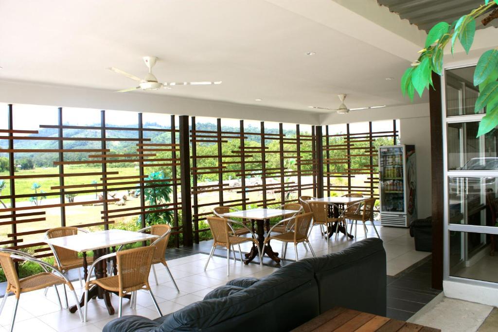 Desa Terrace Motel Langkawi Eksteriør billede